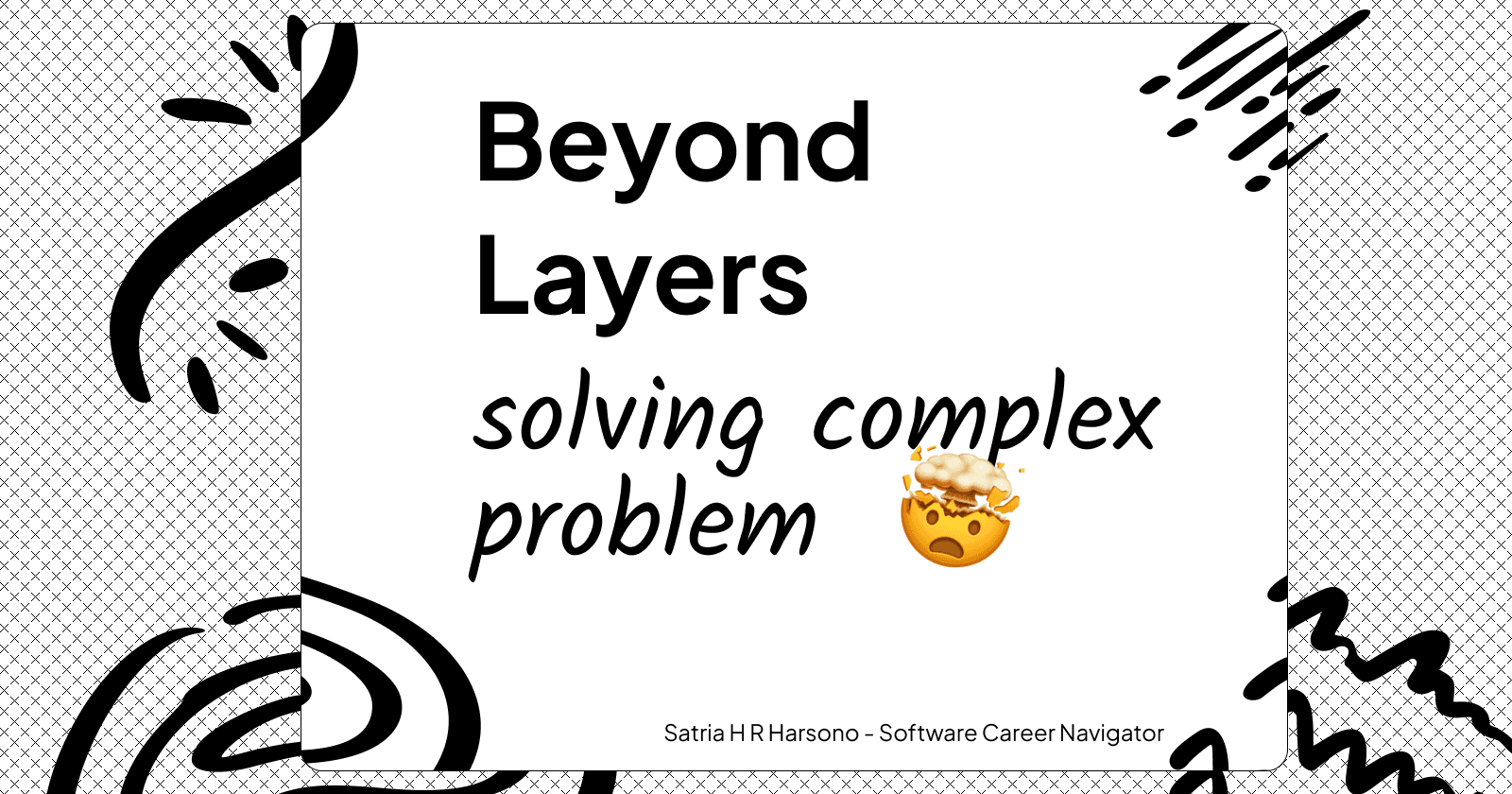 Beyond Layers: Choosing The Right Architecture for Complex Problem