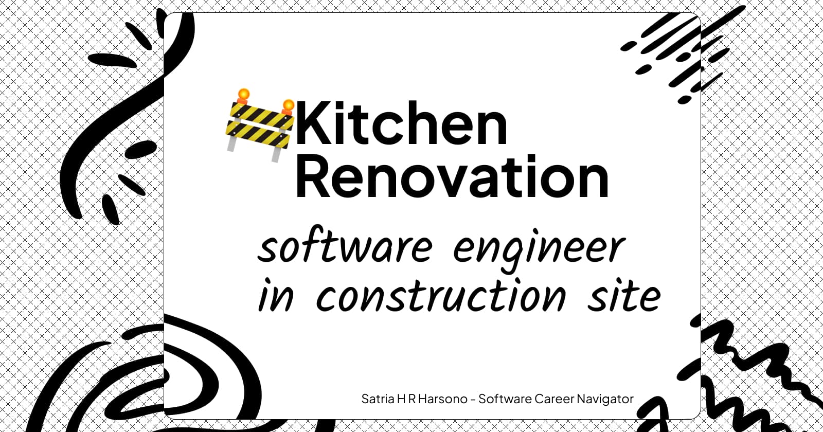 Kitchen Renovation: An Engineer's Insight Beyond Coding